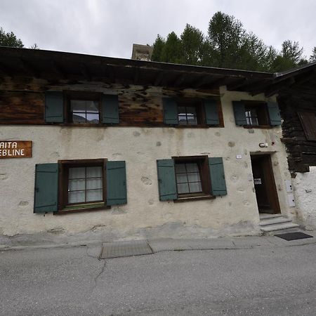 Baita Stebline Livigno Exterior foto