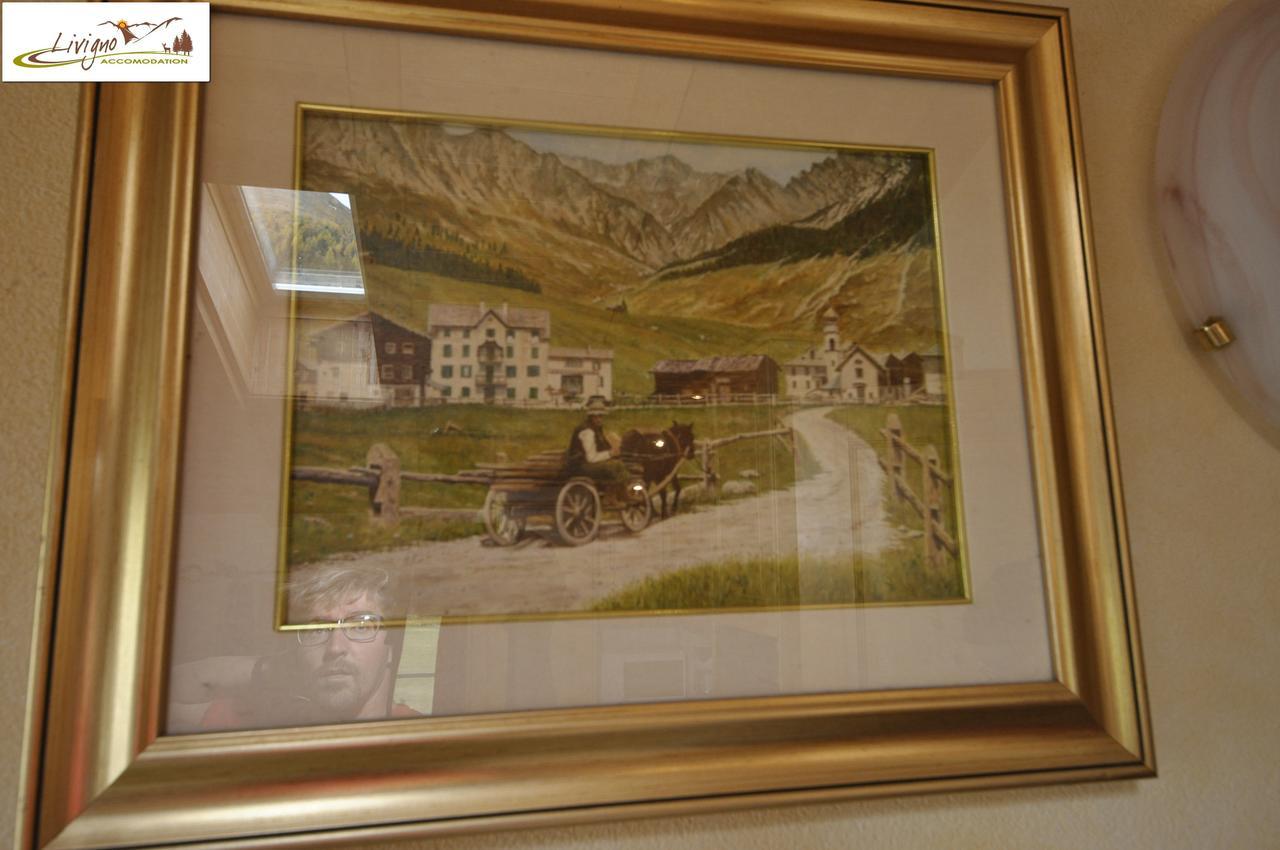 Baita Stebline Livigno Exterior foto