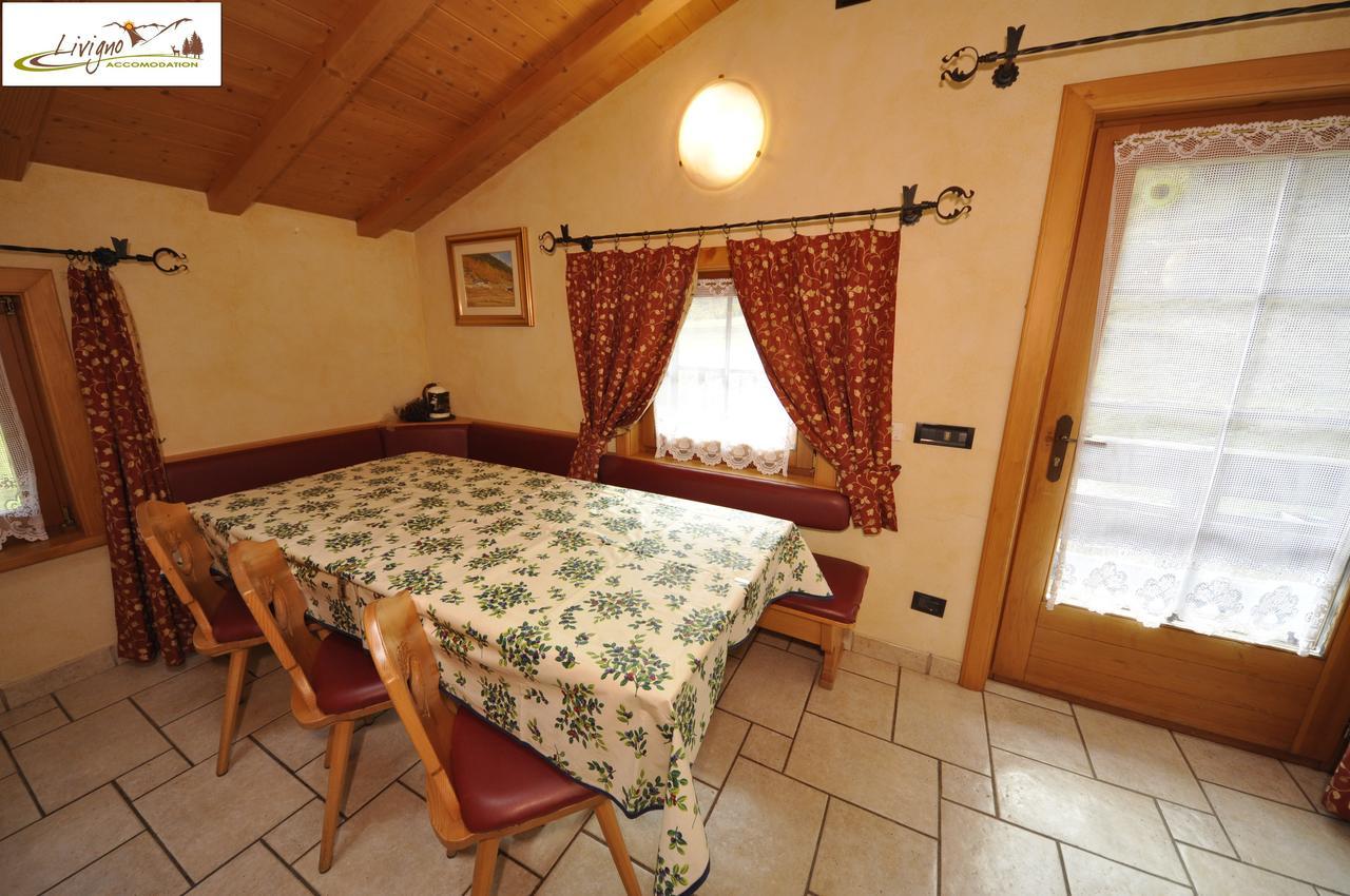 Baita Stebline Livigno Exterior foto