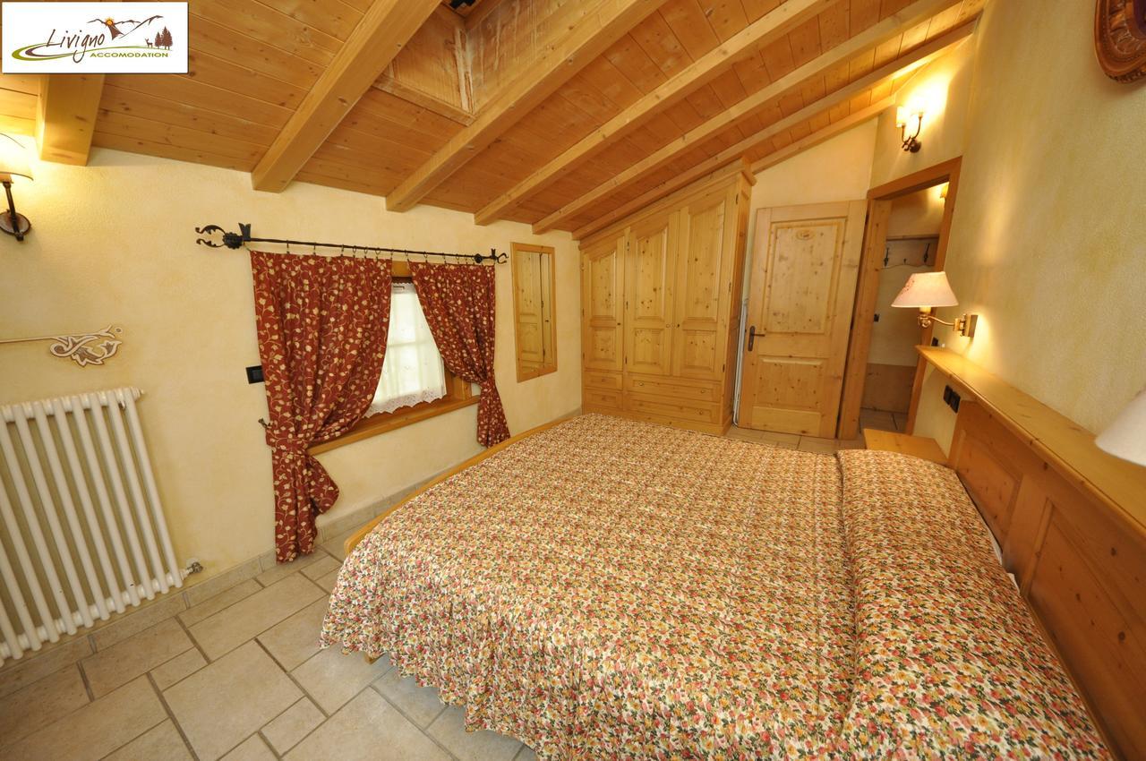 Baita Stebline Livigno Exterior foto