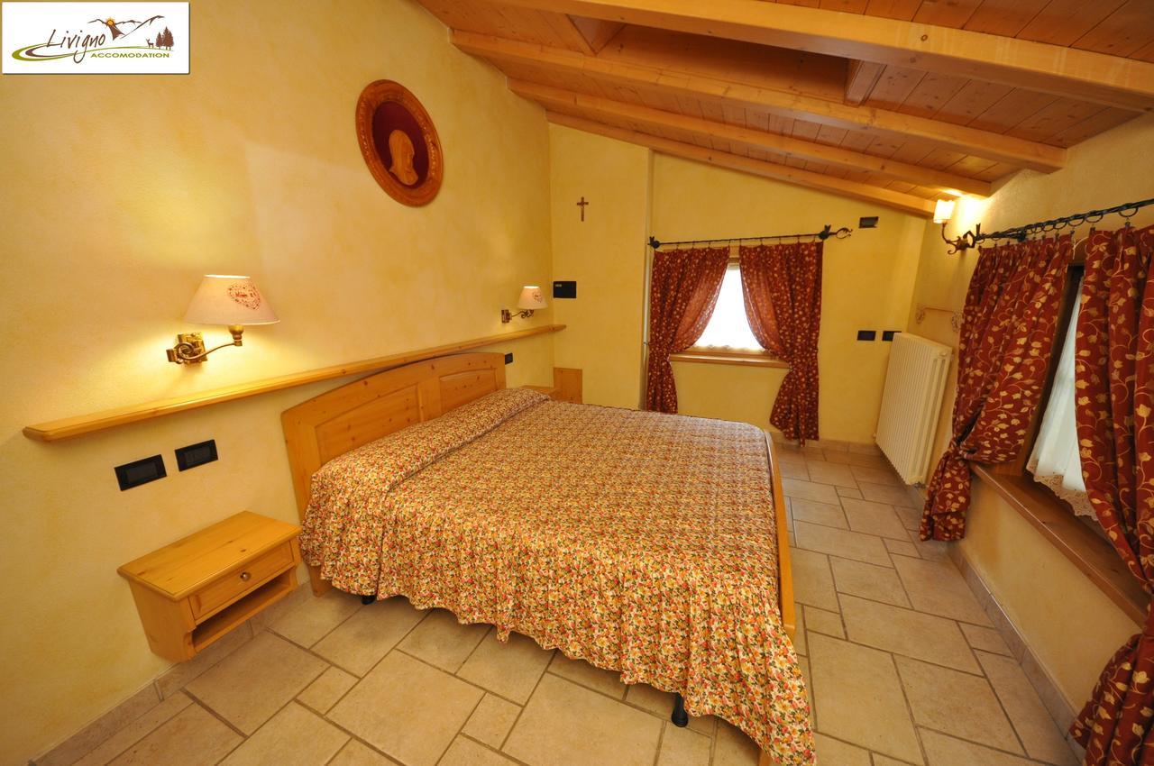 Baita Stebline Livigno Exterior foto